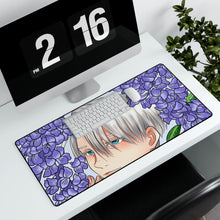 Load image into Gallery viewer, Yuri!!! on Ice Mouse Pad (Desk Mat)