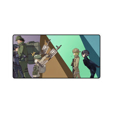 Load image into Gallery viewer, Sword Art Online Alternative: Gun Gale Online Mouse Pad (Desk Mat)