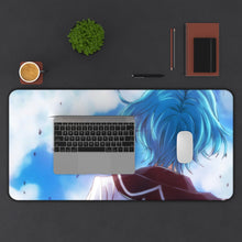 Load image into Gallery viewer, Fuuka Mouse Pad (Desk Mat) With Laptop