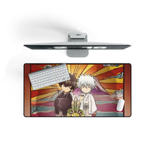 Load image into Gallery viewer, Anime Gintama Mouse Pad (Desk Mat) On Desk