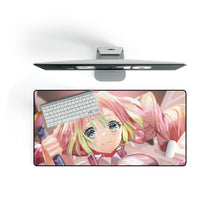 Load image into Gallery viewer, Mitsuri Kanroji, Kimetsu no Yaiba, Mouse Pad (Desk Mat)