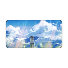 Load image into Gallery viewer, Weathering With You Mouse Pad (Desk Mat)