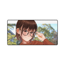 Load image into Gallery viewer, Anime Girl Mouse Pad (Desk Mat)