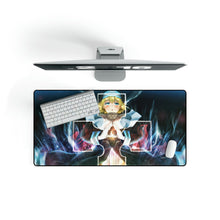 Load image into Gallery viewer, Iris, Fire Force, Mouse Pad (Desk Mat)