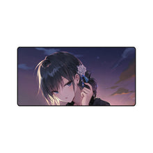 Load image into Gallery viewer, Anime Girl Mouse Pad (Desk Mat)