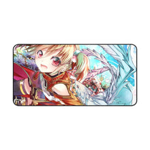 Load image into Gallery viewer, Sword Art Online Mouse Pad (Desk Mat)