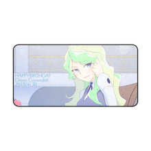 Load image into Gallery viewer, Little Witch Academia Diana Cavendish, Computer Keyboard Pad Mouse Pad (Desk Mat)