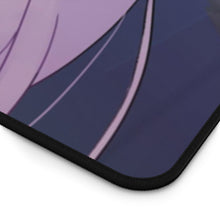 Load image into Gallery viewer, Is It Wrong to Try to Pick Up Girls in a Dungeon? Mouse Pad (Desk Mat) Hemmed Edge