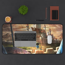 Load image into Gallery viewer, Ranking Of Kings Mouse Pad (Desk Mat) With Laptop