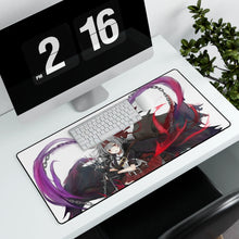 Load image into Gallery viewer, Anime Original Mouse Pad (Desk Mat) With Laptop
