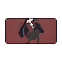 Load image into Gallery viewer, Jabami Yumeko,Kakegurui,Minimalist Mouse Pad (Desk Mat)
