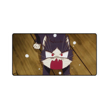 Load image into Gallery viewer, My Roommate is a Cat Mouse Pad (Desk Mat)