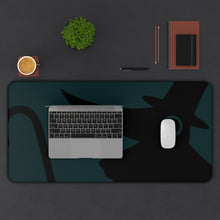 Load image into Gallery viewer, Soul Eater Mouse Pad (Desk Mat) With Laptop