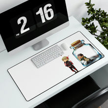 Load image into Gallery viewer, Tiger & Bunny Mouse Pad (Desk Mat)