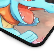 Load image into Gallery viewer, Pokémon: Heroes Mouse Pad (Desk Mat) Hemmed Edge