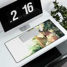 Load image into Gallery viewer, Anime Original Mouse Pad (Desk Mat) With Laptop