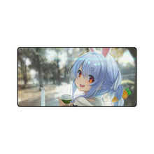 Load image into Gallery viewer, Usada Pekora Mouse Pad (Desk Mat)