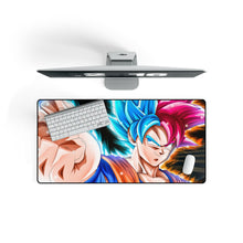 Load image into Gallery viewer, Dragon Ball Super Mouse Pad (Desk Mat) On Desk