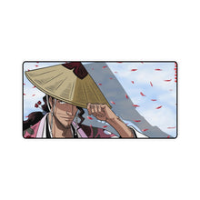 Load image into Gallery viewer, Kyoraku Shunsui Mouse Pad (Desk Mat)