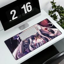 Load image into Gallery viewer, Murasaki Shion Mouse Pad (Desk Mat)