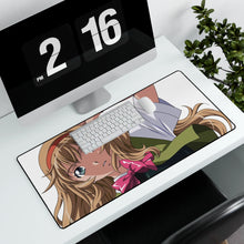 Load image into Gallery viewer, Ikki Tousen Mouse Pad (Desk Mat) With Laptop