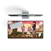 Load image into Gallery viewer, Anime Gintama Mouse Pad (Desk Mat) On Desk