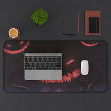Load image into Gallery viewer, Anime Halloween Mouse Pad (Desk Mat) With Laptop