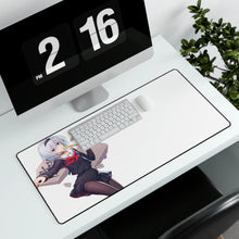Load image into Gallery viewer, The Ryuo's Work is Never Done! Mouse Pad (Desk Mat)