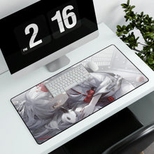 Load image into Gallery viewer, Anime Girl Mouse Pad (Desk Mat)