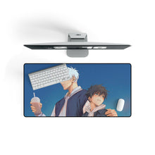 Load image into Gallery viewer, Jujutsu Kaisen Mouse Pad (Desk Mat)