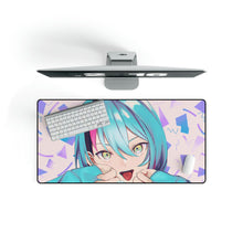 Load image into Gallery viewer, Virtual Youtuber Mouse Pad (Desk Mat)