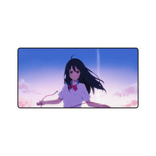 Load image into Gallery viewer, Your Name. Mouse Pad (Desk Mat)