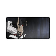 Load image into Gallery viewer, Black Butler Mouse Pad (Desk Mat)