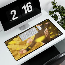 Load image into Gallery viewer, Ballroom e Youkoso Mouse Pad (Desk Mat) With Laptop