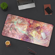 Load image into Gallery viewer, Oogami Sakura Younger 2 Mouse Pad (Desk Mat) On Desk