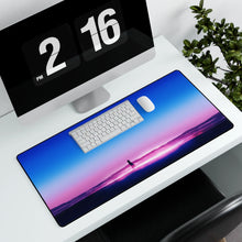 Load image into Gallery viewer, Anime Girl Mouse Pad (Desk Mat) With Laptop