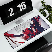 Load image into Gallery viewer, Anime GATE Mouse Pad (Desk Mat) With Laptop
