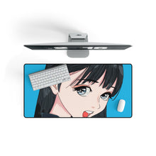 Load image into Gallery viewer, Akebi's Sailor Uniform Mouse Pad (Desk Mat)