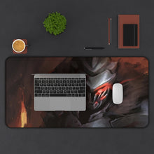 Load image into Gallery viewer, Goblin Slayer Goblin Slayer Mouse Pad (Desk Mat) With Laptop