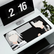 Load image into Gallery viewer, One Eyed Ghoul Twins - Tokyo Ghoul Minimalist Mouse Pad (Desk Mat)