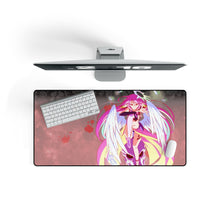 Load image into Gallery viewer, No Game No Life Mouse Pad (Desk Mat) On Desk