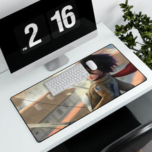 Load image into Gallery viewer, Anime Attack On Titan Mouse Pad (Desk Mat)