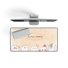 Load image into Gallery viewer, Hetalia: Axis Powers Mouse Pad (Desk Mat) On Desk