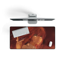 Load image into Gallery viewer, Koe No Katachi Mouse Pad (Desk Mat) On Desk