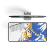 Load image into Gallery viewer, Sword Art Online Mouse Pad (Desk Mat)