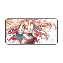 Load image into Gallery viewer, Angels Of Death Rachel Gardner Mouse Pad (Desk Mat)