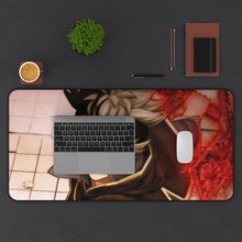 Load image into Gallery viewer, Super Asta Demonic Power Mouse Pad (Desk Mat) With Laptop