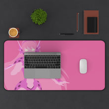 Load image into Gallery viewer, Coral Merrow Mouse Pad (Desk Mat) With Laptop