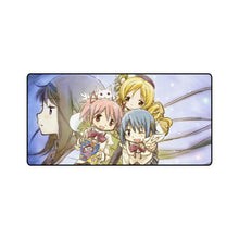 Load image into Gallery viewer, Puella Magi Madoka Magica Mouse Pad (Desk Mat)
