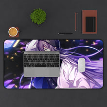 Load image into Gallery viewer, Hypnosis Mic Mouse Pad (Desk Mat) With Laptop